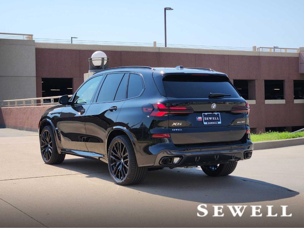 new 2026 BMW X5 car, priced at $82,525