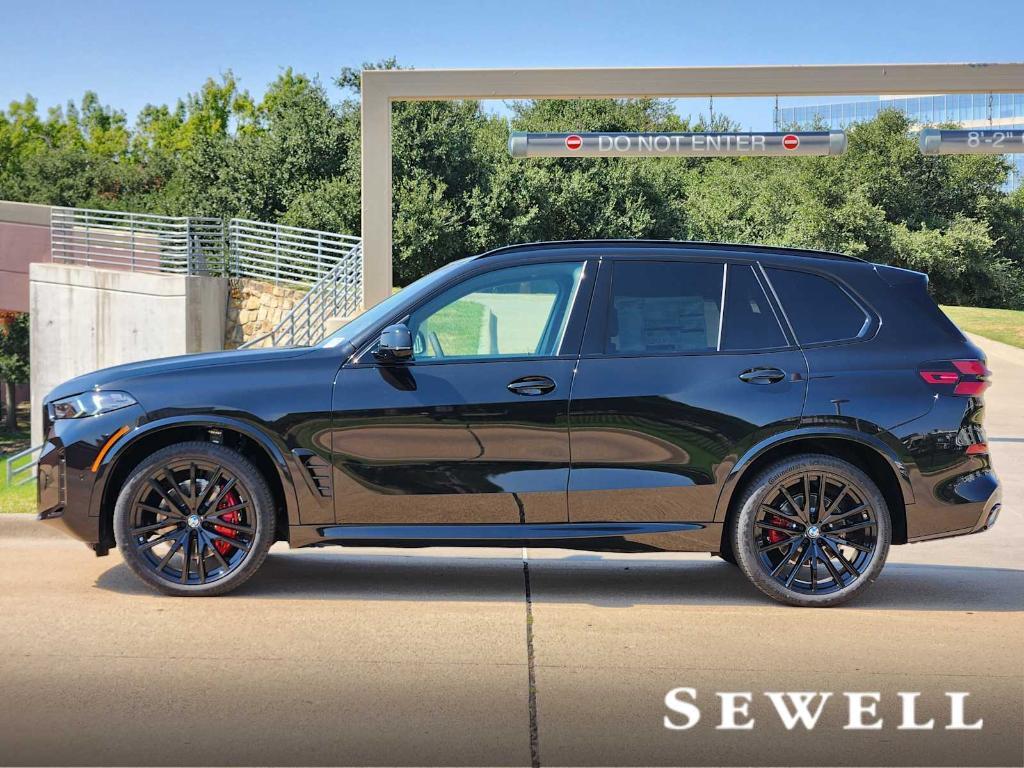 new 2026 BMW X5 car, priced at $82,525
