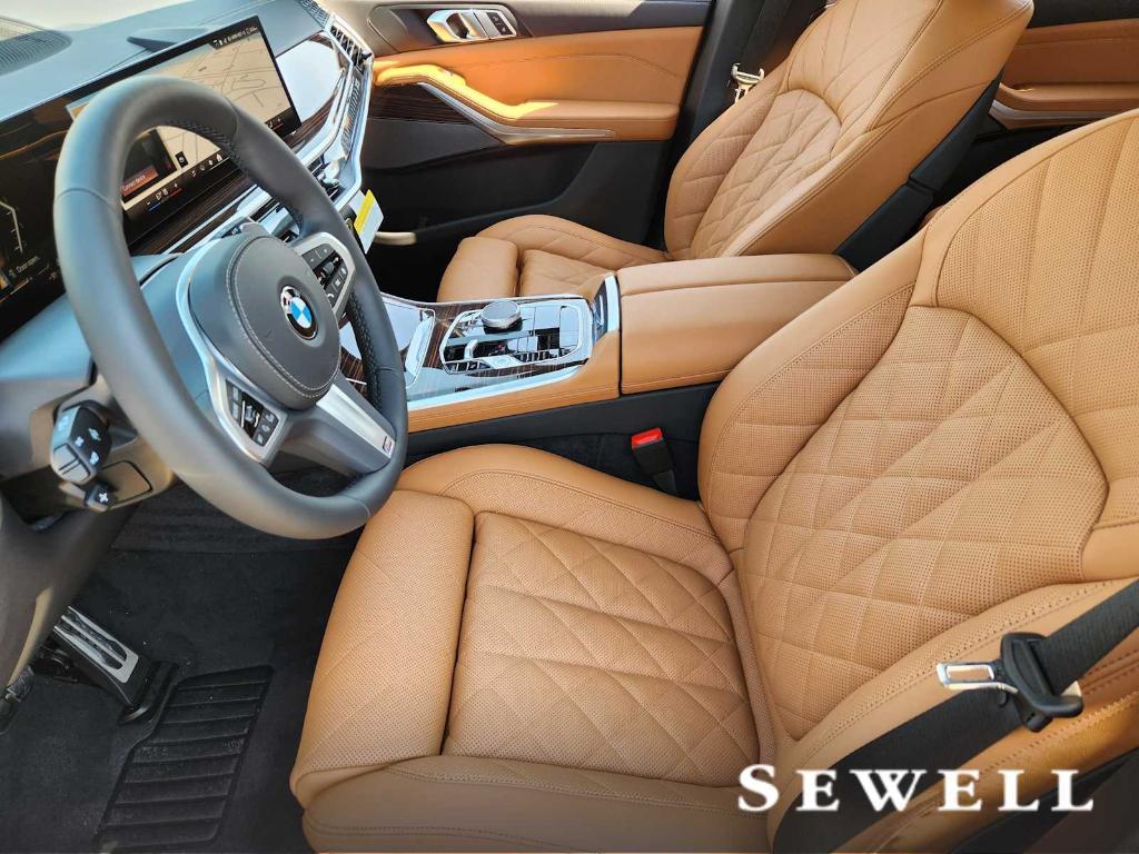 new 2026 BMW X5 car, priced at $82,525