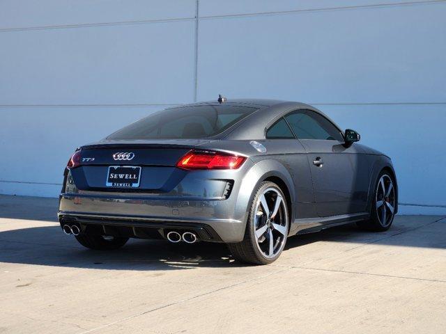 used 2023 Audi TTS car, priced at $51,993