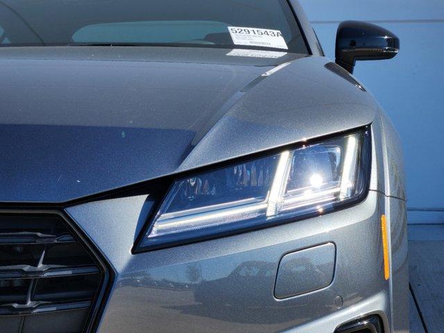 used 2023 Audi TTS car, priced at $51,993