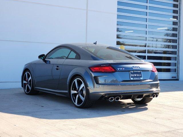 used 2023 Audi TTS car, priced at $51,993