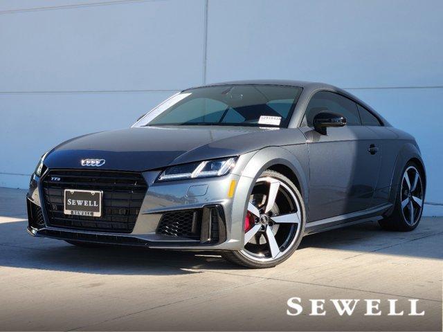 used 2023 Audi TTS car, priced at $51,993