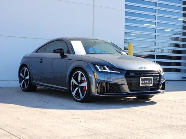 used 2023 Audi TTS car, priced at $51,993