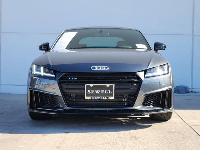 used 2023 Audi TTS car, priced at $51,993