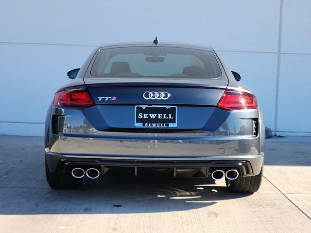 used 2023 Audi TTS car, priced at $51,993