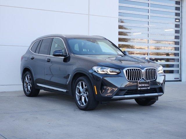 used 2023 BMW X3 car, priced at $39,993