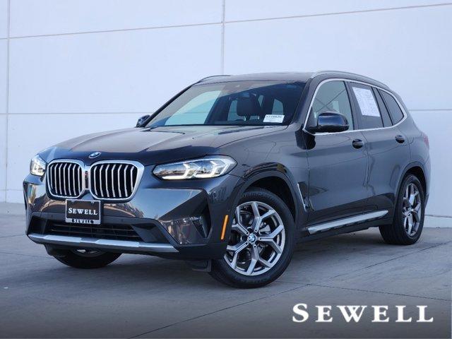 used 2023 BMW X3 car, priced at $39,993