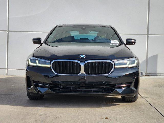 used 2022 BMW 530 car, priced at $39,991