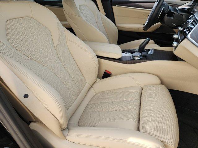 used 2022 BMW 530 car, priced at $39,991