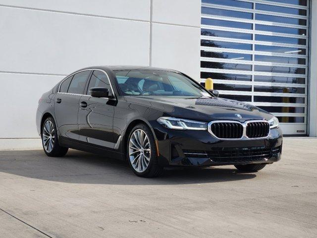 used 2022 BMW 530 car, priced at $39,991