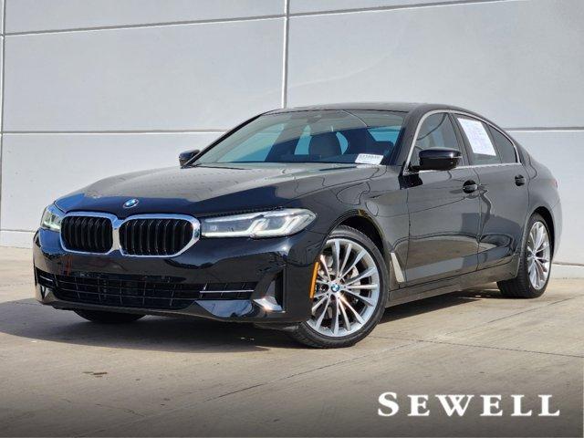 used 2022 BMW 530 car, priced at $39,991