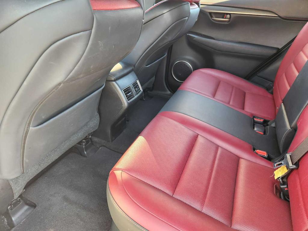 used 2017 Lexus NX 200t car, priced at $21,491