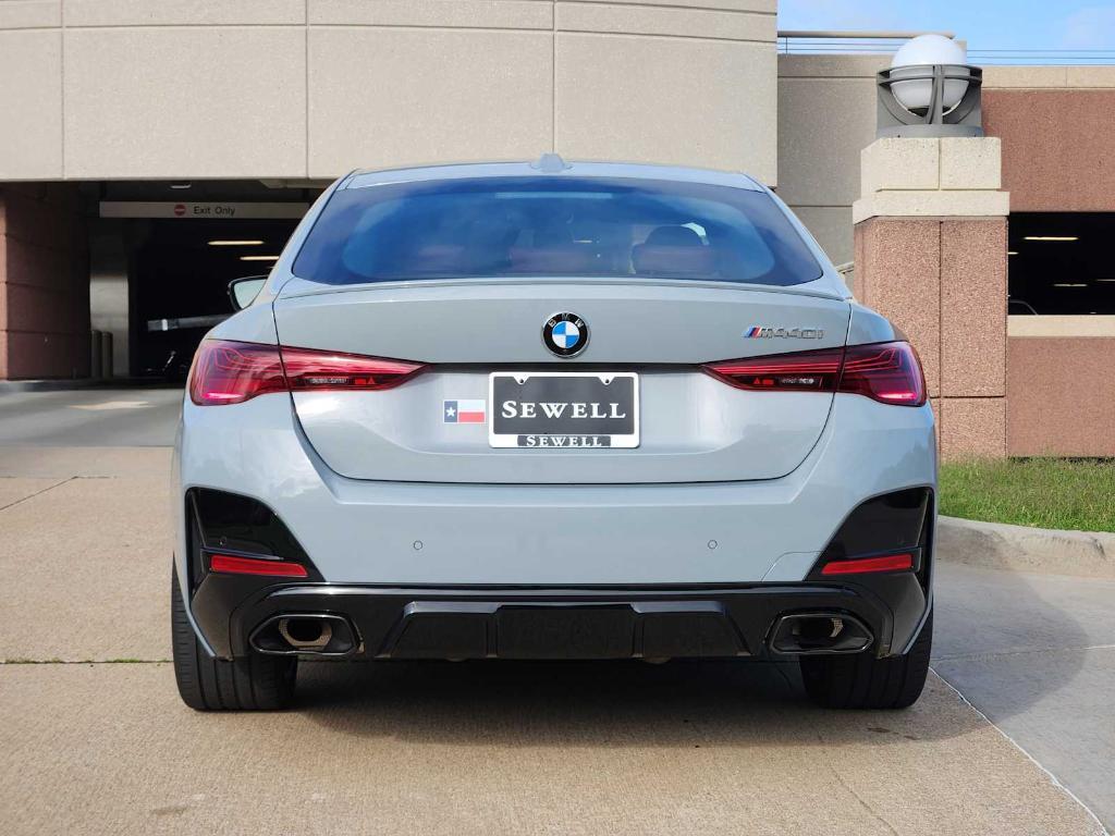 used 2025 BMW M440 Gran Coupe car, priced at $59,990
