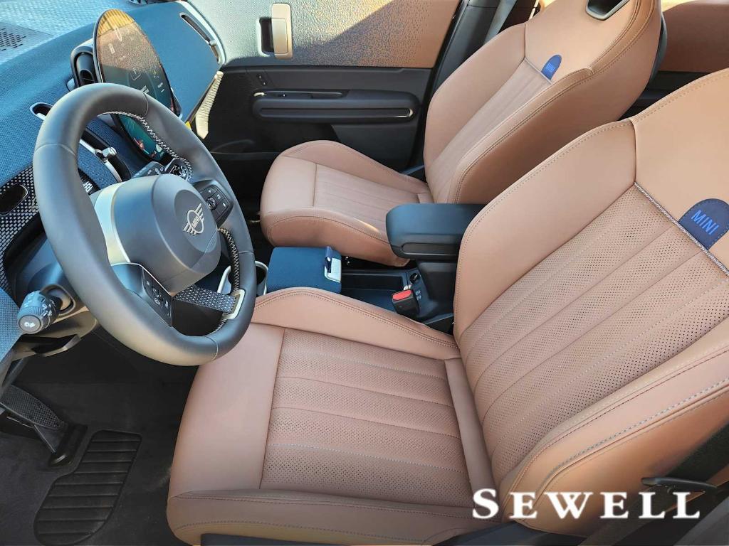 new 2026 MINI Countryman car, priced at $45,660