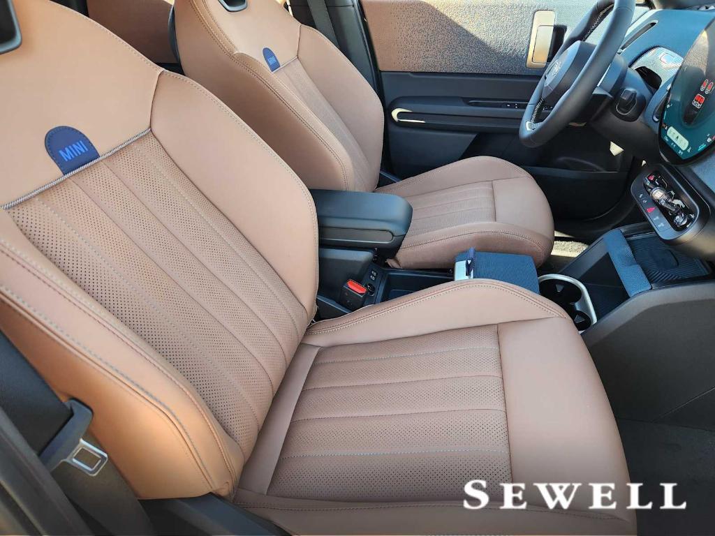 new 2026 MINI Countryman car, priced at $45,660