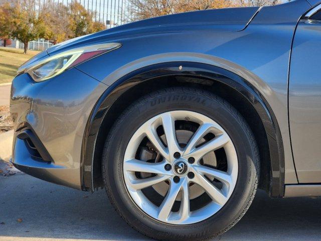 used 2017 INFINITI QX30 car, priced at $17,990