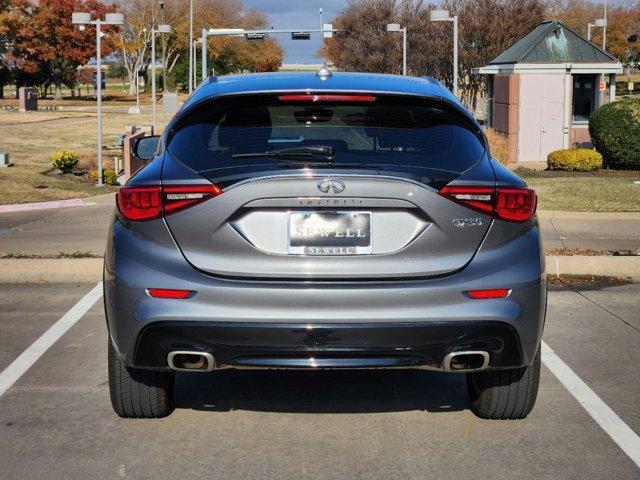 used 2017 INFINITI QX30 car, priced at $17,990