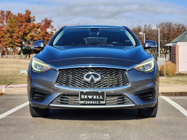 used 2017 INFINITI QX30 car, priced at $17,990