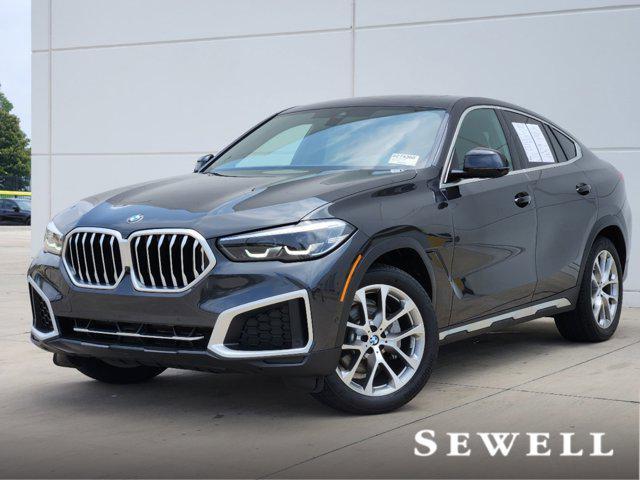 used 2023 BMW X6 car, priced at $69,992