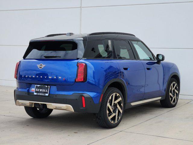 used 2025 MINI Countryman car, priced at $39,398