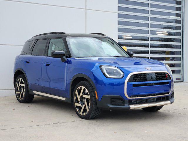 used 2025 MINI Countryman car, priced at $39,398