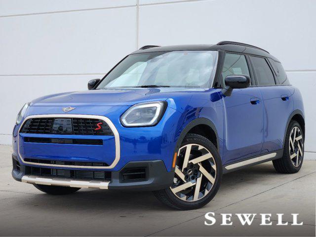 used 2025 MINI Countryman car, priced at $39,398