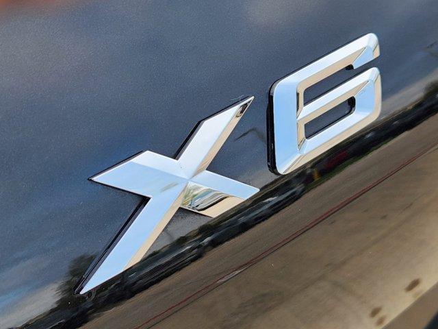 used 2022 BMW X6 car, priced at $66,990