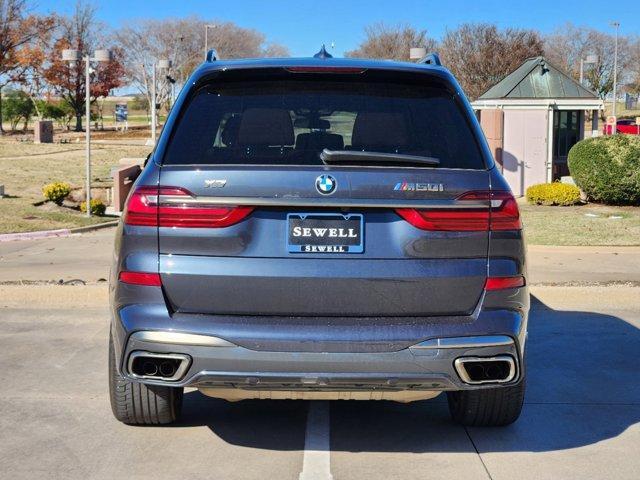 used 2022 BMW X7 car, priced at $69,991