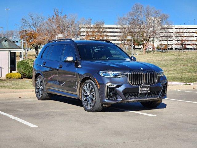 used 2022 BMW X7 car, priced at $69,991