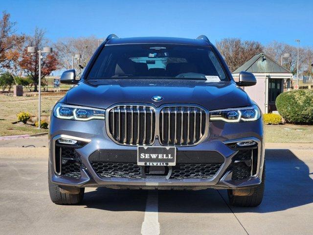 used 2022 BMW X7 car, priced at $69,991