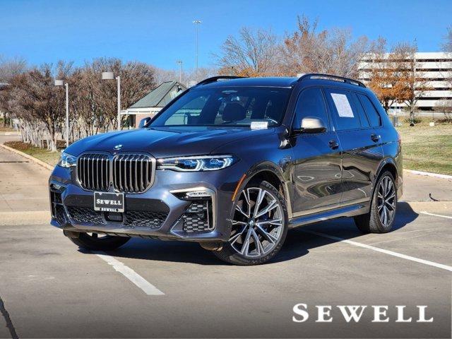 used 2022 BMW X7 car, priced at $69,991