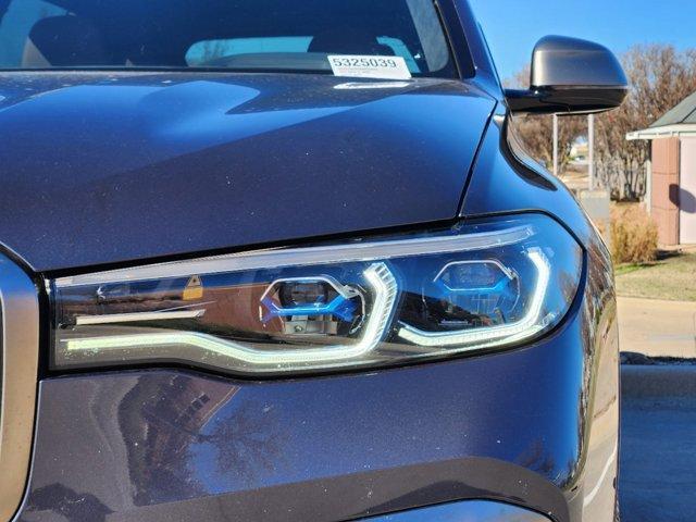 used 2022 BMW X7 car, priced at $69,991