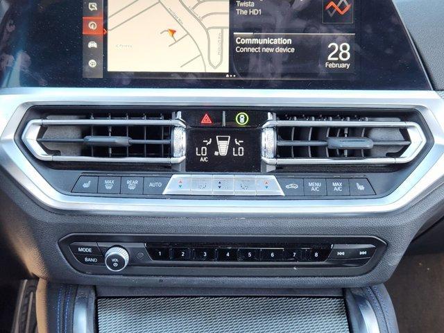 used 2022 BMW M440 car, priced at $48,494