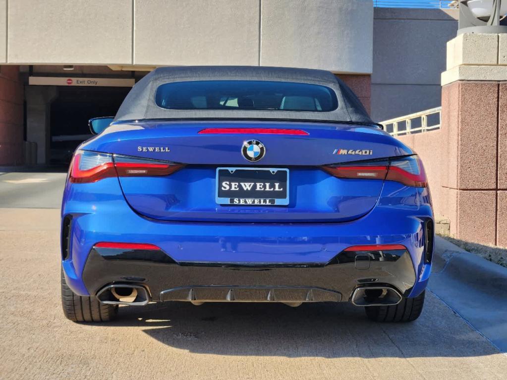 used 2022 BMW M440 car, priced at $47,445