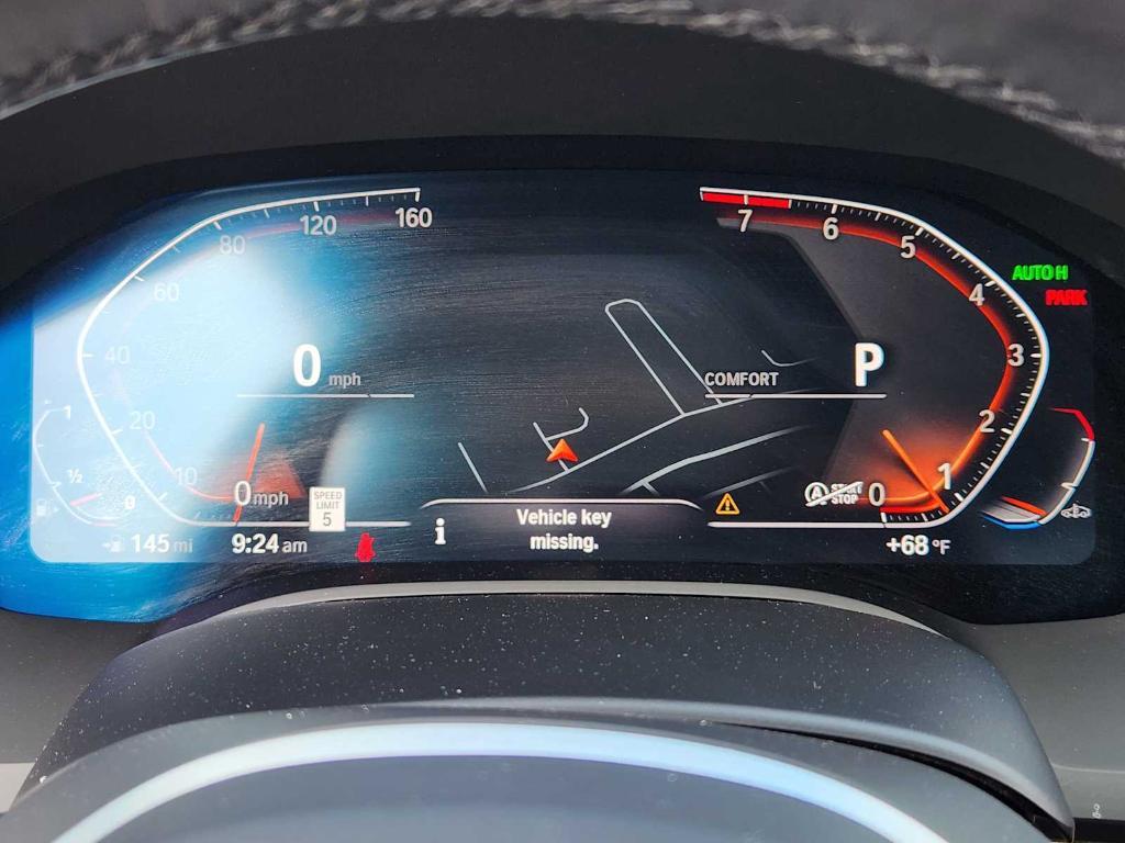 used 2024 BMW 840 car, priced at $77,498