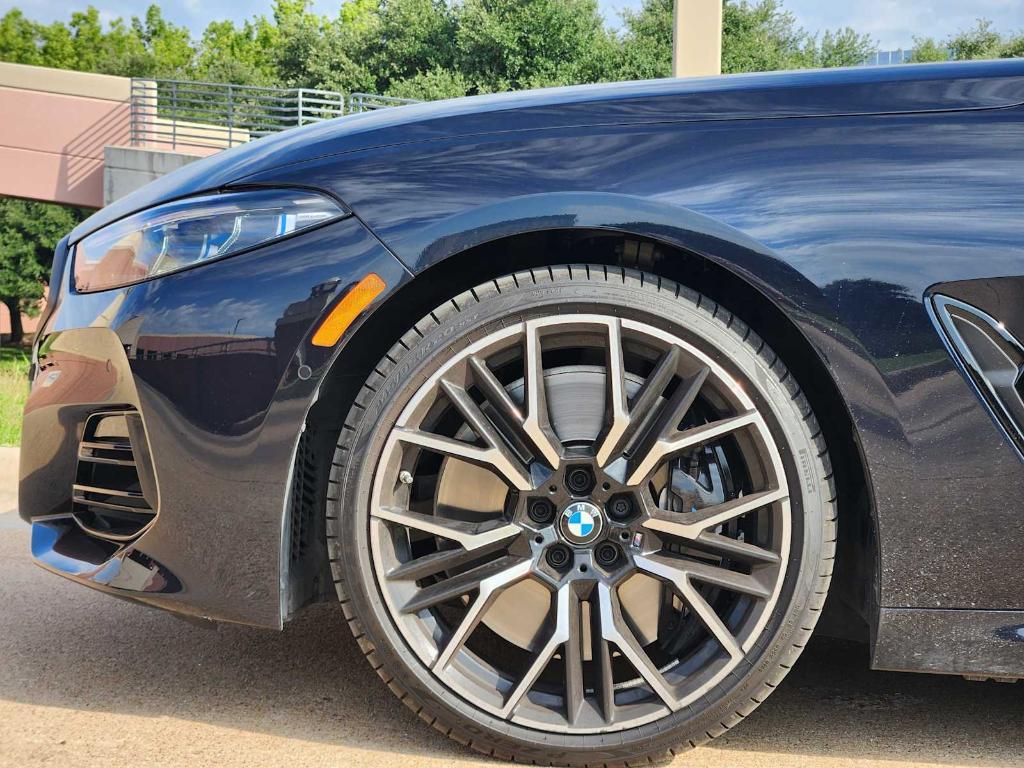 used 2024 BMW 840 car, priced at $77,498