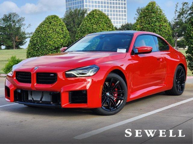 new 2024 BMW M2 car, priced at $70,995