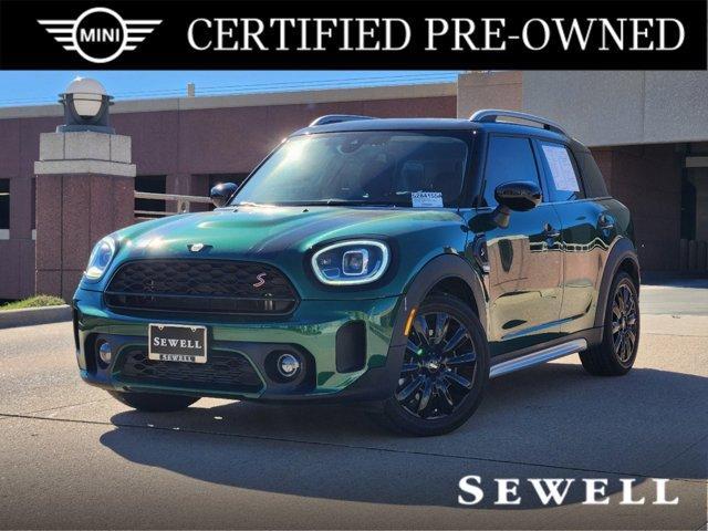 used 2022 MINI Countryman car, priced at $29,490