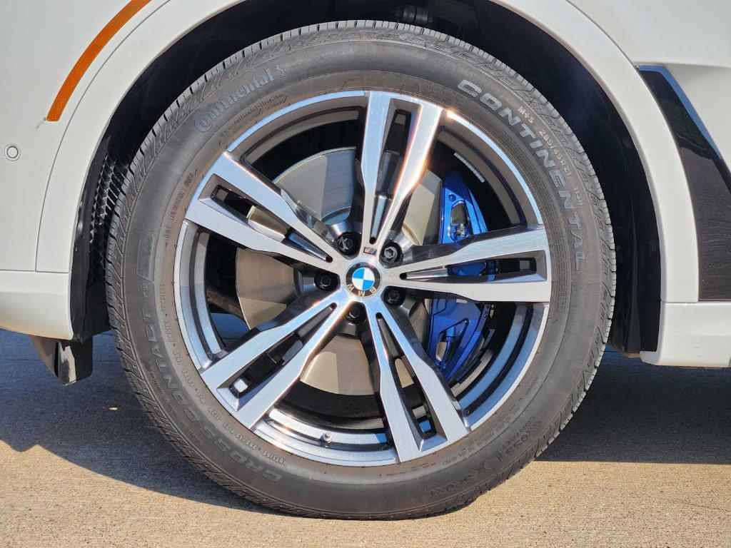 used 2025 BMW X7 car, priced at $102,998