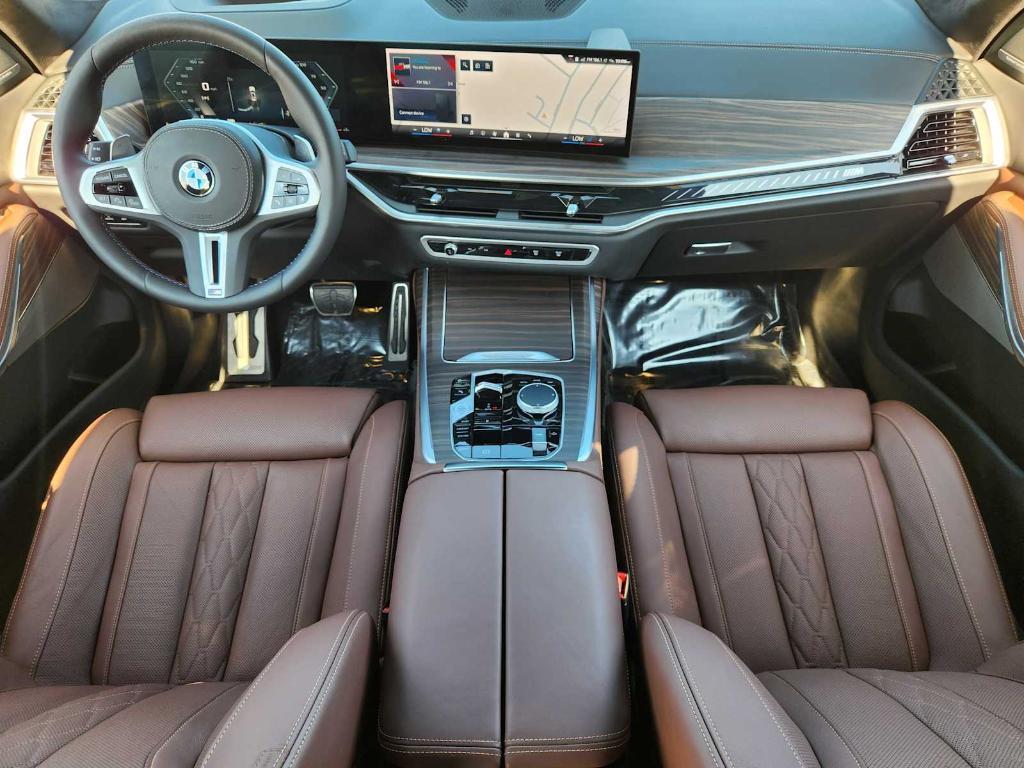 used 2025 BMW X7 car, priced at $102,998