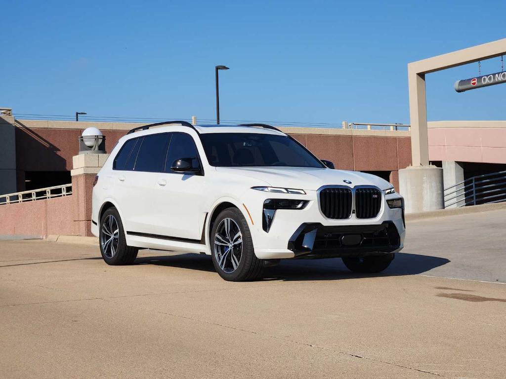 used 2025 BMW X7 car, priced at $102,998