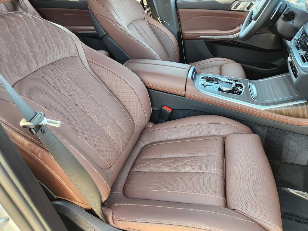 used 2025 BMW X7 car, priced at $102,998