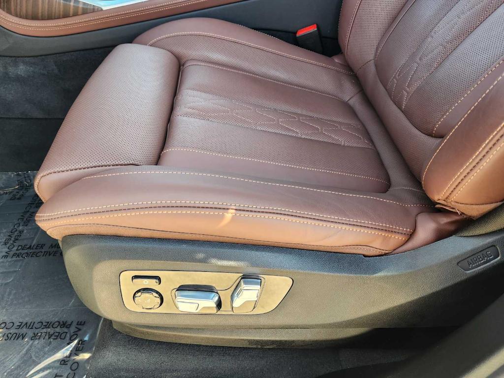 used 2025 BMW X7 car, priced at $102,998