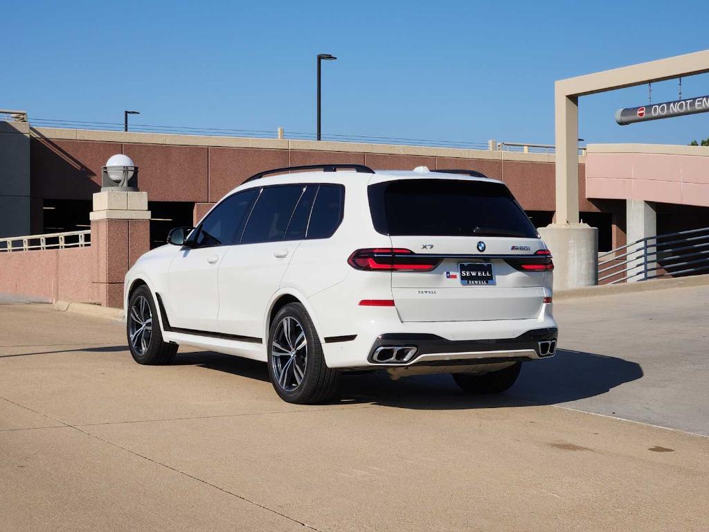 used 2025 BMW X7 car, priced at $102,998