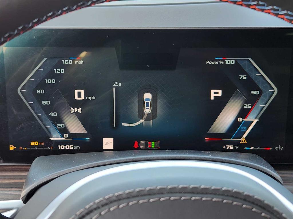 used 2025 BMW X7 car, priced at $102,998