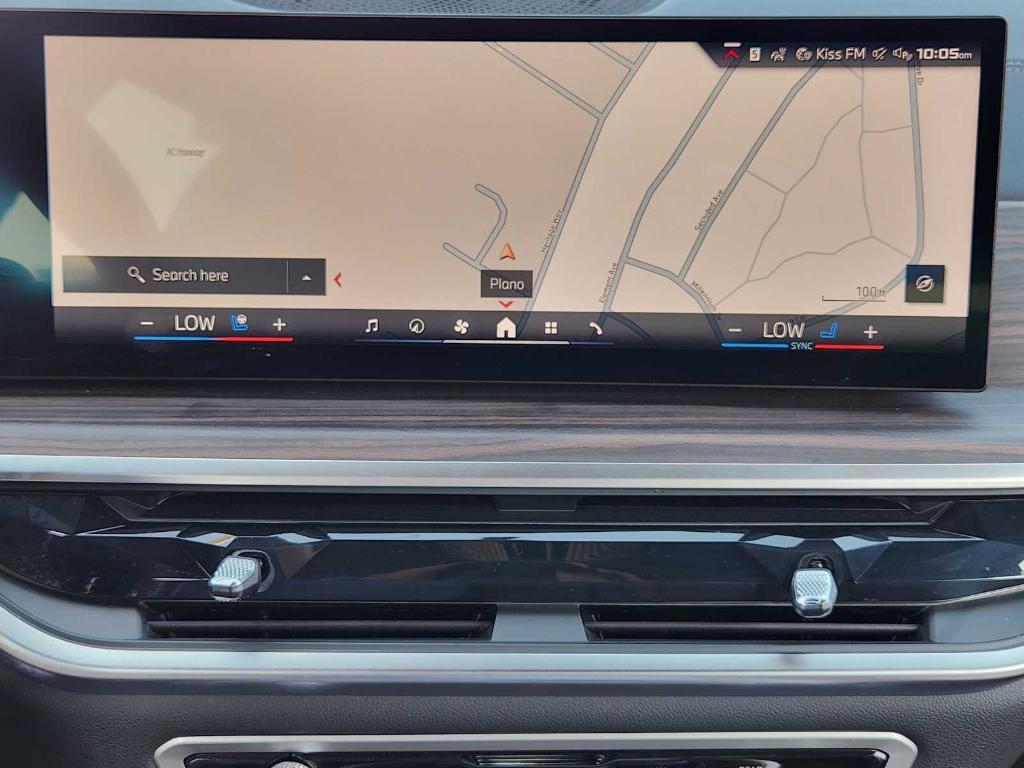 used 2025 BMW X7 car, priced at $102,998