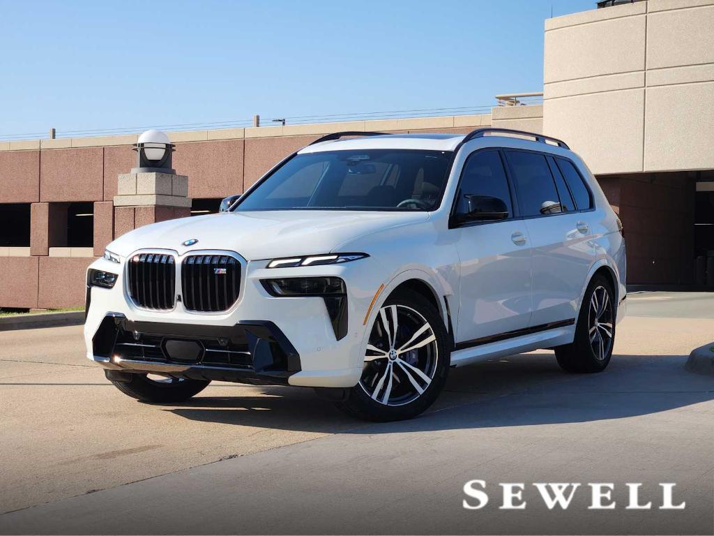 used 2025 BMW X7 car, priced at $102,998