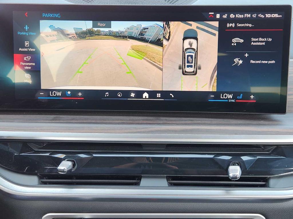 used 2025 BMW X7 car, priced at $102,998