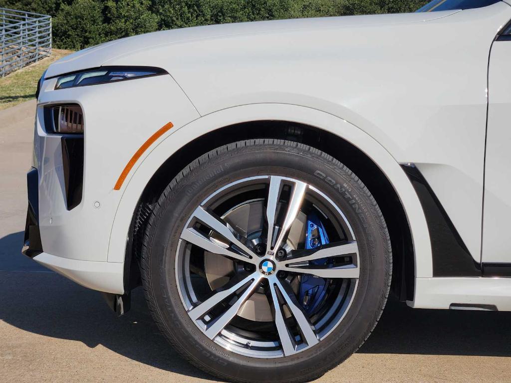 used 2025 BMW X7 car, priced at $102,998